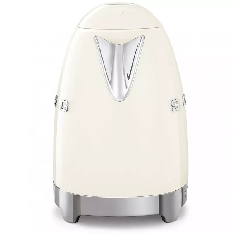 Electric kettle Smeg 1.7L 2400W Cream