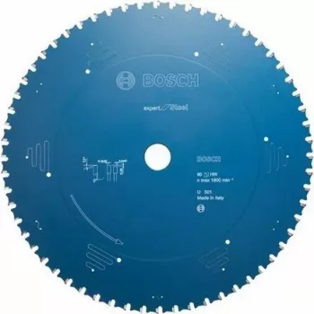 Bosch ‎2608643063 circular saw blade 25.4 cm 1 pc(s)