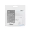 LogiLink CUA0204 USB-C to DisplayPort Cable Gender Changer Black Grey