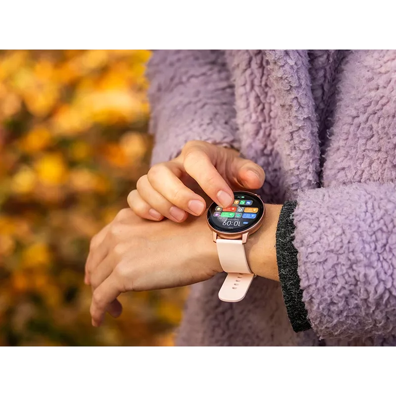 Smartwatch Tracer SMW9A Pink