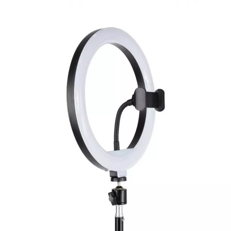 Havit ST7026 tripod with RGB light ring black 3 legs max height 2.1m