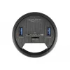 Socket-outlet DeLOCK 64152 Black 1 pc Box