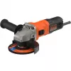 Angle Grinder BEG010 (orange/black, 710 Watt, 115mm)