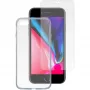 Mobile Phone Case 4smarts 360° Starter Set Transparent 11.9 cm (4.7 inch)