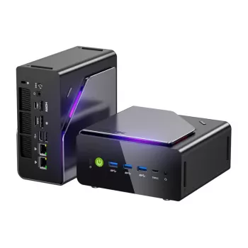 Mini PC GMKtec K15 with Intel Core Ultra 5 125U, 16GB RAM, 1TB SSD, Windows 11 Pro
