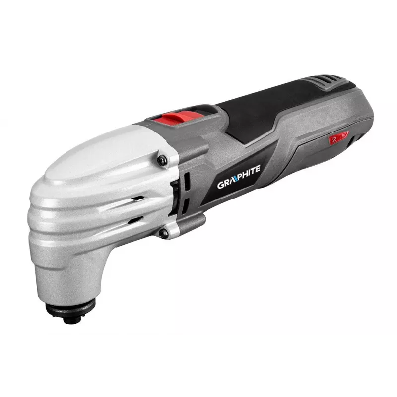 Portable sander Graphite 59G023 Depth 265 mm Weight 1.31 kg