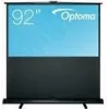 Optoma Panoview Pull Up DP-9092MWL - Screen - 234 cm (92) - 16:9 - Matte White - Black - for Optoma HZ40STx, UHD35x