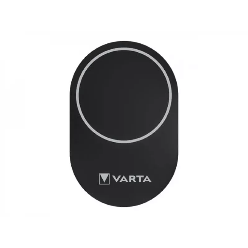 Wireless Car Charger Varta Mag Pro Smartphone Earth Magnetic Field