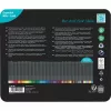 Watercolour pencil Faber-Castell 116490 Assorted colours 100 pc(s)