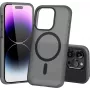 nevox StyleShell Invisio black iPhone 16 Pro (2400)