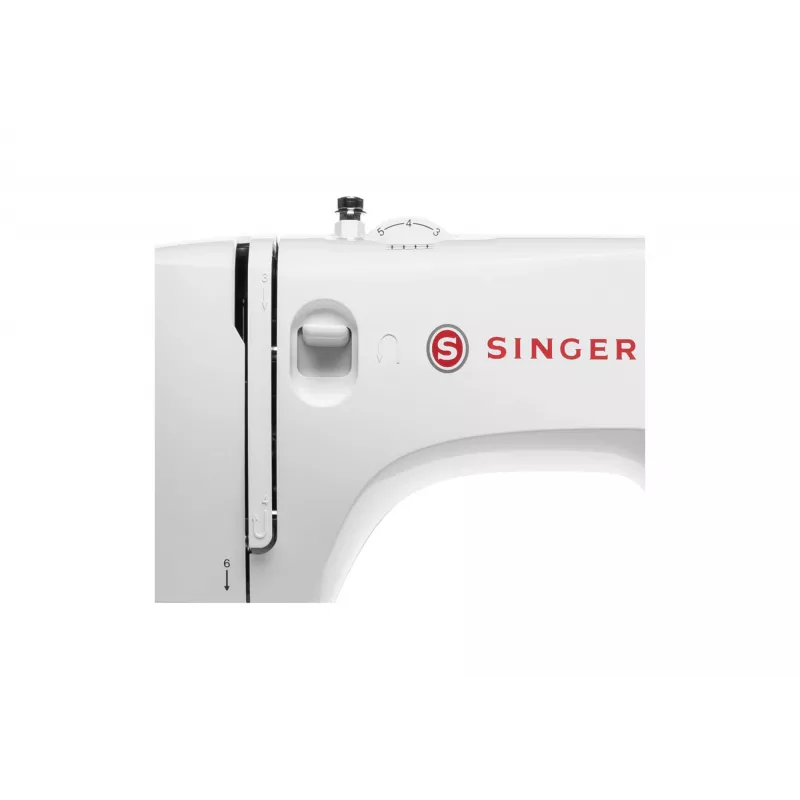 Automatic sewing machine SINGER M2605 Electromechanical White