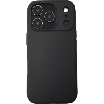SilikonCase JT Berlin Steglitz MagSafe for Apple iPhone 17 Pro — silicone protective case, black