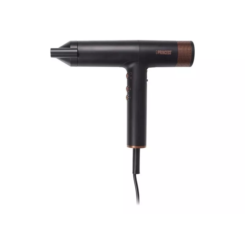 Princess 529205 hair dryer 2000 W Black