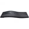 Logitech ERGO K860 - Keyboard - Wireless - 2.4 GHz, Bluetooth 5.0 - QWERTY - GB - Graphite
