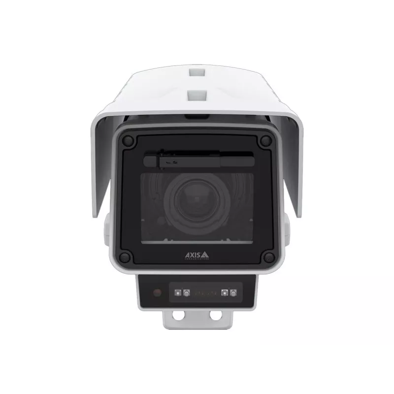 IP security camera Axis 02168-001 Box Outdoor 2688 x 1512 pixels