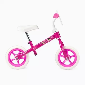 Balance bike HUFFY Princess 10 inch for kids, no pedals, lightweight frame, foam tires