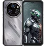 Smartphone OukiTel WP62 5G 6.58 inch 8GB RAM 256GB Storage 11000mAh Silver