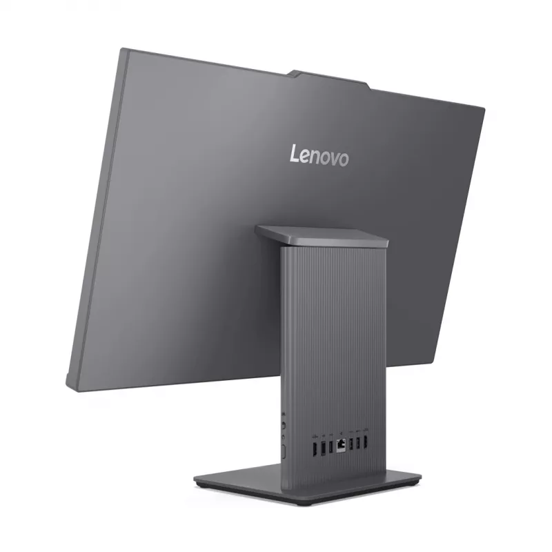 Lenovo IdeaCentre AIO 27IRH9 Intel® Core™ i5 i5-13420H 68.6 cm (27) 1920 x 1080 pixels All-in-One PC 16 GB DDR5-SDRAM 512 GB SSD NoOS Wi-Fi 6 (802.11ax) Grey