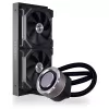 Lian Li Galahad AIO Processor All-in-one liquid cooler 12 cm Black