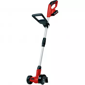 Power X-Change Battery-joint cleaner GC-CC 18Li Kit, 18Volt (Red/black, Lithium-Ion-Battery 2,0Ah)