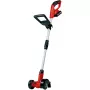 Power X-Change Battery-joint cleaner GC-CC 18Li Kit, 18Volt (Red/black, Lithium-Ion-Battery 2,0Ah)