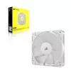Fan Corsair RS120 12 cm White 420-2100 RPM 0.2-4.15 mmH2O