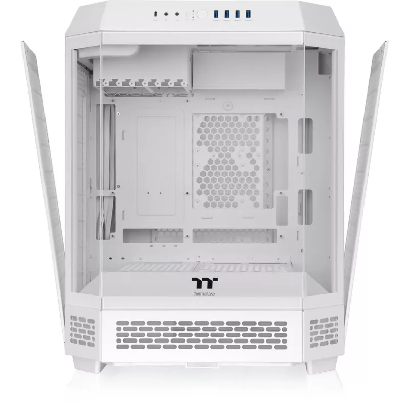 Thermaltake CA-1Z1-00M6WN-00 computer case Midi Tower White