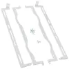 Accessory kit Lian Li O11DERGB-4W Tower Aluminium Steel