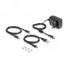 DeLOCK USB Type-C Docking Station for 1 x U.2 SSD Black