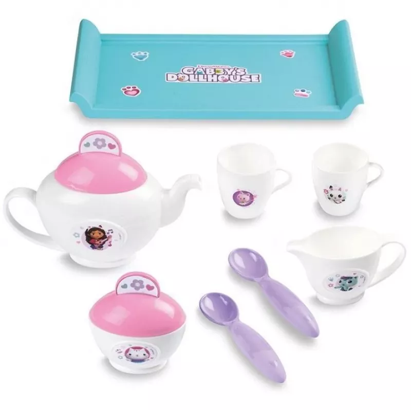 Gabby Tea Set