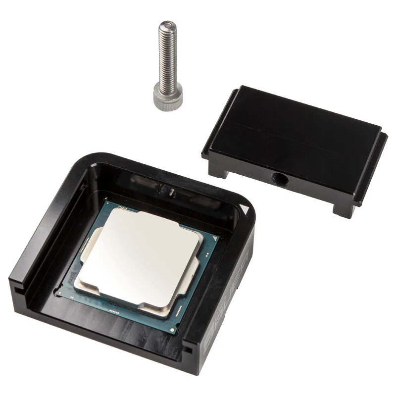 CPU Delid and Die Mate Tool der8auer Delid Die Mate 2 Thermal Grizzly compatible with Intel CPUs