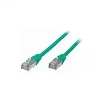 S/CONN 2m RJ45 Networking Cable Green Cat6 S/FTP (S-STP) TC75712g