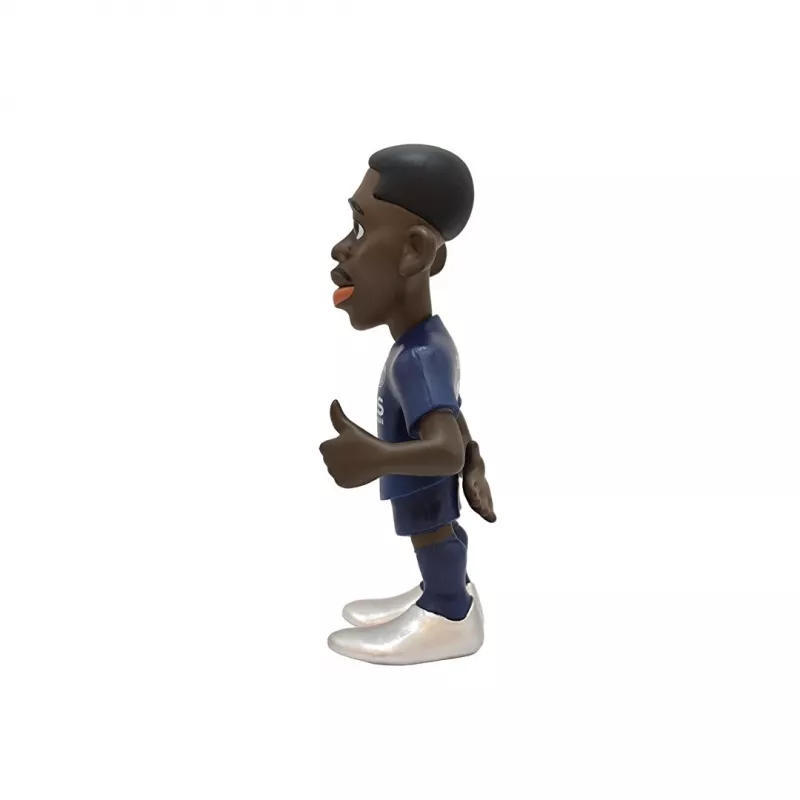 Collectible game figurine MiniX MINIX PSG - DEMBELE, miniature player model, 15085