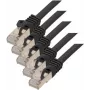 Networking Cable S/CONN Cat. 7 S/FTP 3 m Black