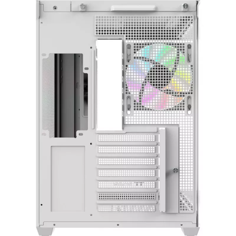 Thermaltake View 380 WS ARGB Midi Tower White