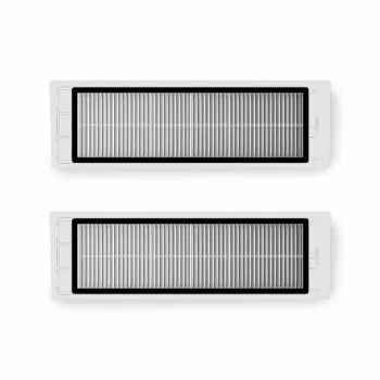 Vacuum Cleaner Accessory | ROBOROCK | Accessories Kit | For S7 White/S7 MaxV White/ S7 Black/ MaxV Black/S7 White+/S7 Black+ | 8.02.0102
