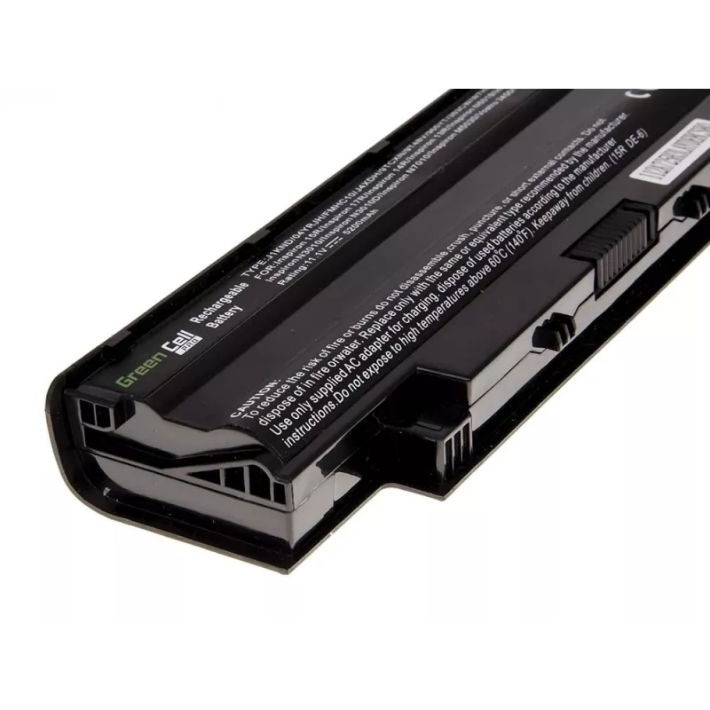 Battery Green Cell DE01PRO for DELL Inspiron 15 N5010 15R N5010 N5110 14R N5110 3550 Vostro 3550