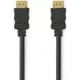HDMI cable Nedis CVGL34060BK20 2m HDMI Type A Male 18 Gbit/s Black