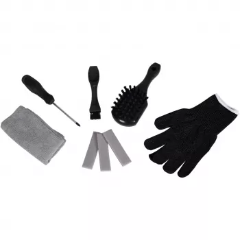 Maintenance & cleaning kit Einhell 3414025 Black Grey