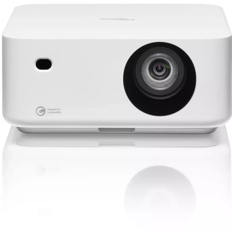 (1920x1080) Optoma ML1080 - DLP-Projektor - Laser - Portable - 1200 lm - Full HD