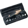 Nail care device Beurer MP 84 Special Edition gold — electric manicure/pedicure set, compact home use