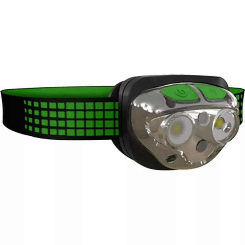 Headlamp Energizer Vision Ultra E301528200 — rechargeable 400 lumens