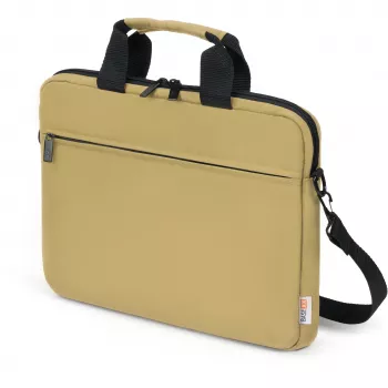 Notebook bag 13-14.1 inches BASE XX Slim Case camel brown