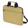 Notebook bag 13-14.1 inches BASE XX Slim Case camel brown