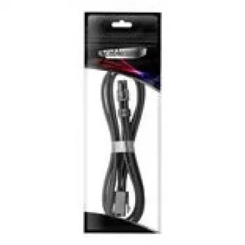 CableMod 4-pin ATX Cable Extension CM-PCAB-4ATX-N45KK-2PK-R 45 cm Black