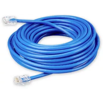 Victron Energy RJ12 UTP Cable 15 m