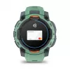 Garmin Instinct 3 AMOLED 3.05 cm (1.2) 45 mm Digital 390 x 390 pixels Touchscreen Green GPS (satellite)