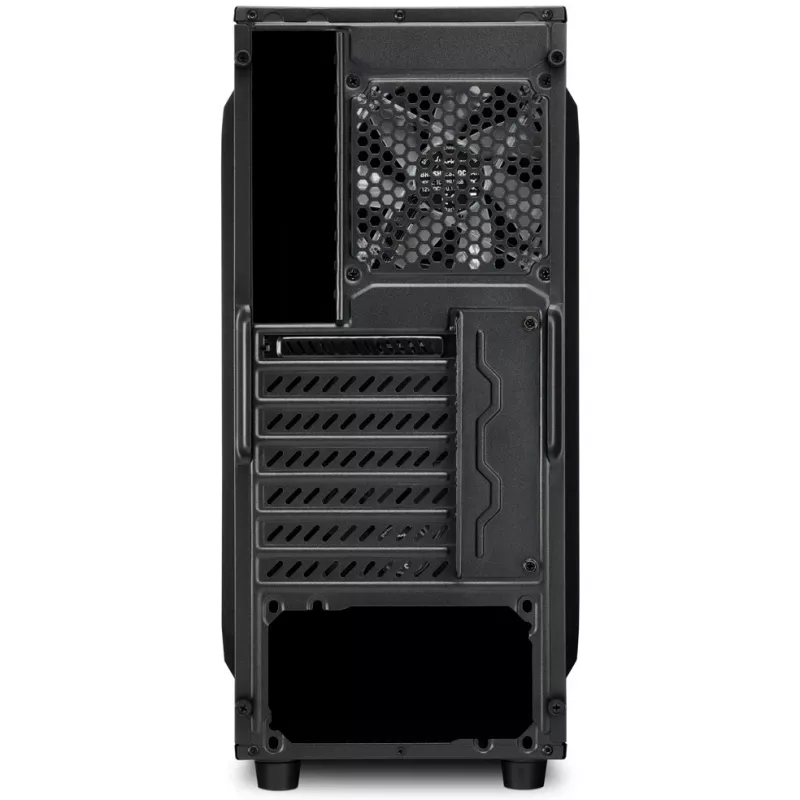 PC case Sharkoon VG6-W RGB Midi Tower Black