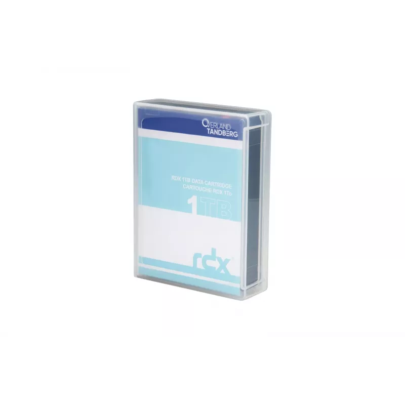 RDX cartridge Overland-Tandberg O-T RDX HDD 1.0TB Cartridge (single)