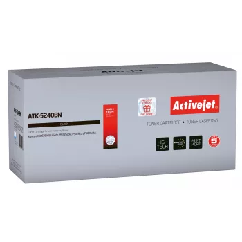 Activejet ATK-5240BN toner (replacement for Kyocera TK-5240K; Supreme; 4000 pages; black)